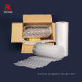 Inflatable air cushion bubble film packaging material air bubble film